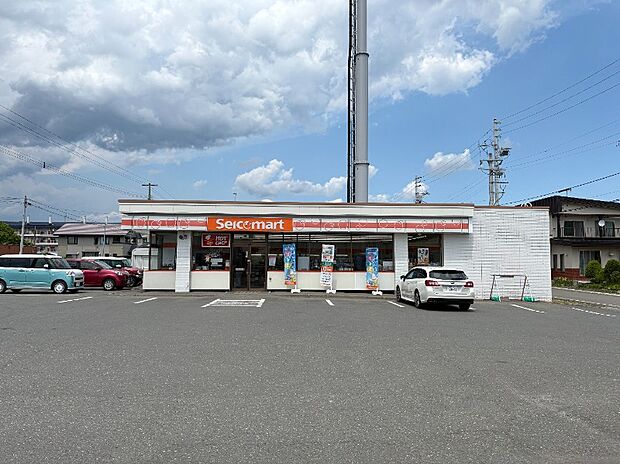 セイコーマート北見川沿店　（約130m）