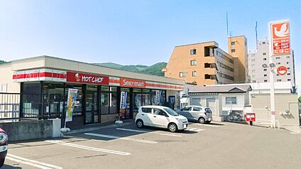セイコーマート 真駒内本町7丁目店 200m(徒歩3分)