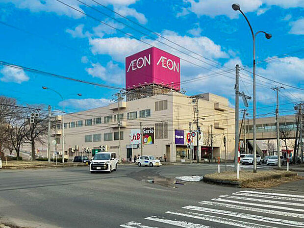 イオン帯広店(約550m)