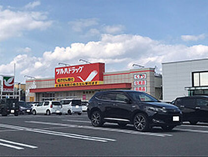 ツルハドラッグ古川南店 1100m(徒歩14分)