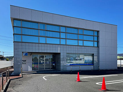 七十七銀行亘理支店 190m(徒歩2分)