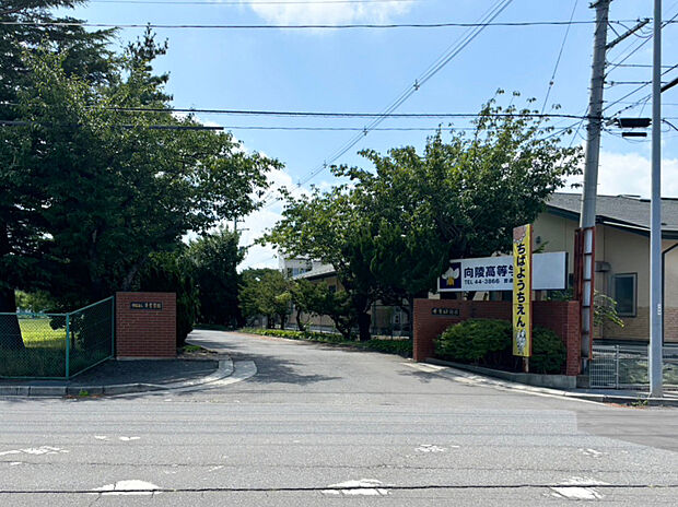 千葉学園千葉幼稚園(約600m)