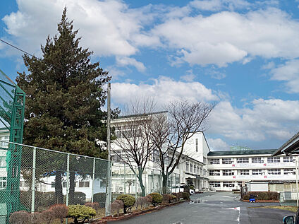 盛岡市立見前中学校 850m(徒歩11分)