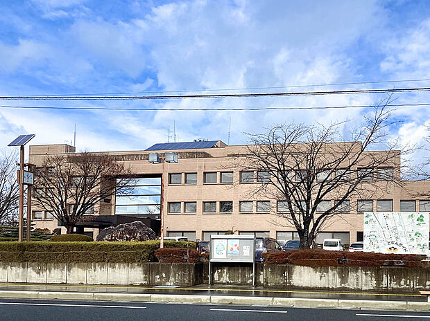 盛岡市都南総合支所(約950m)