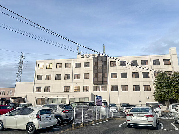 中村病院（約1,900m）