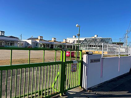 袋原幼稚園 260m(徒歩4分)