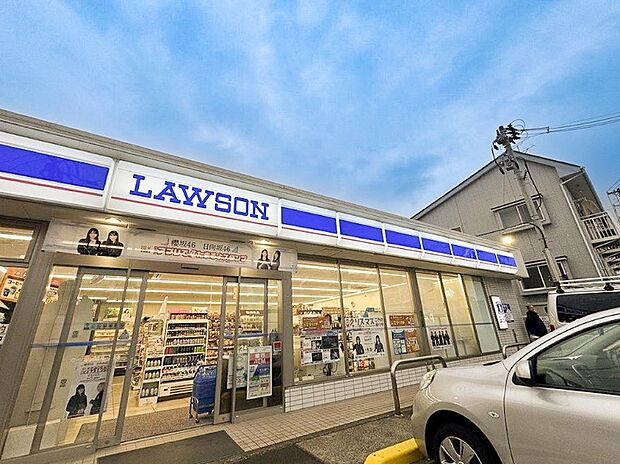 ローソン仙台沖野店(約550m)