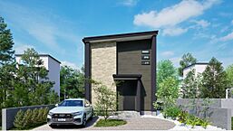 青森県八戸市田向字檀ノ平30-4、30-5：物件画像