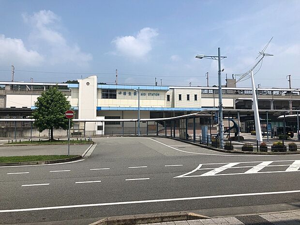 ＪＲ「相生駅」