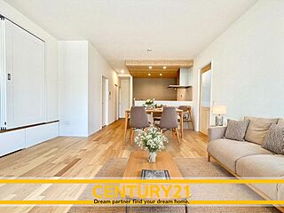 ＼CENTURY21／佐賀市鍋島町八戸　全2棟(鍋島駅) 外観