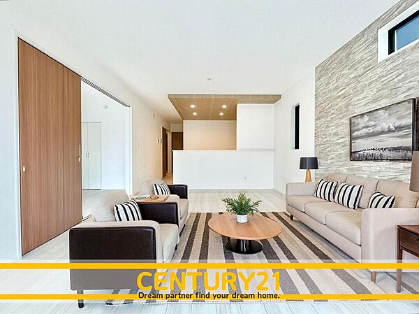 ◆現地写真◆
～「これから見れますか」とお気軽にお問合せ下さい～
※家具・CG加工はイメージです。販売価格等には含まれません。
