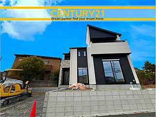 ＼CENTURY21／鳥栖市平田町2期　全1棟(肥前麓駅) 外観
