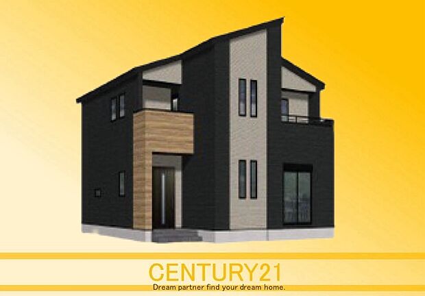 ◆7号棟完成予想図◆