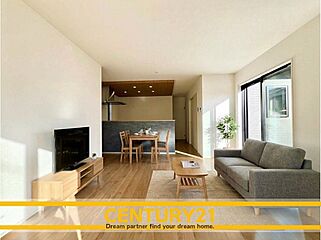 ＼ CENTURY21 ／ 鳥栖市田代外町2期　全1棟　(田代駅) 外観