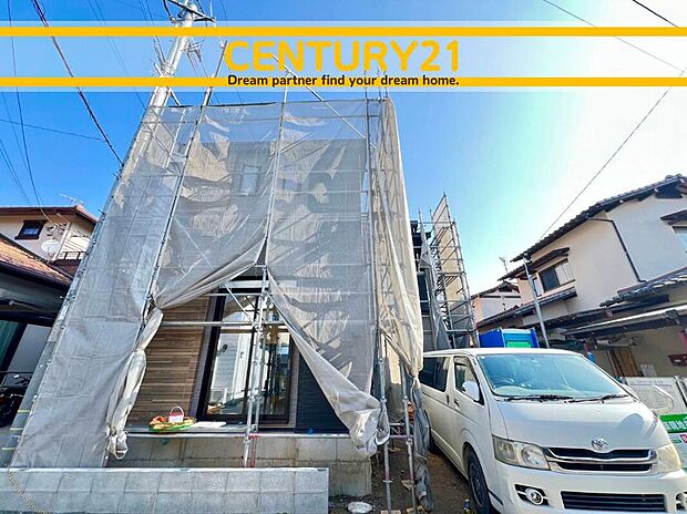 ■外観写真■
~「これから見れますか」とお気軽にお問合せ下さい~