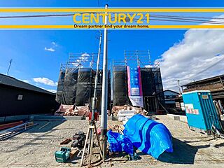 ＼CENTURY21／佐賀市鍋島町蛎久第4　全2棟(佐賀駅) 外観