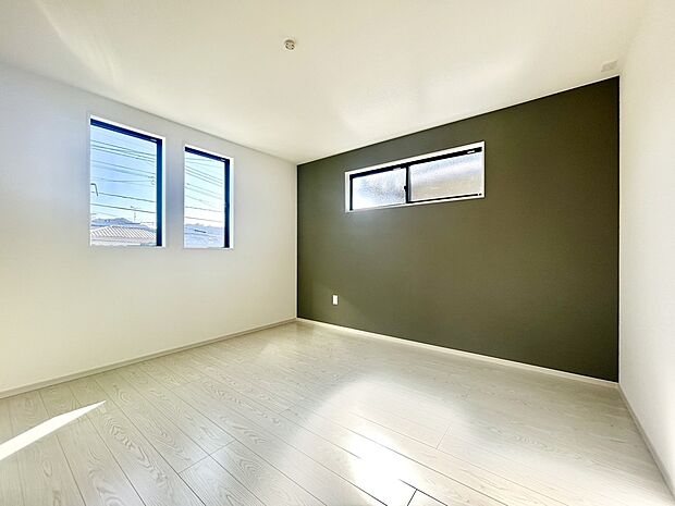 ◆同一建築会社の他現場写真◆
～現地＆同一施工会社の完成物件もご案内可能です～