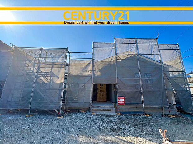 ■外観写真■
~「これから見れますか」とお気軽にお問合せ下さい~