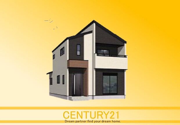 ◆3号棟完成予想図◆