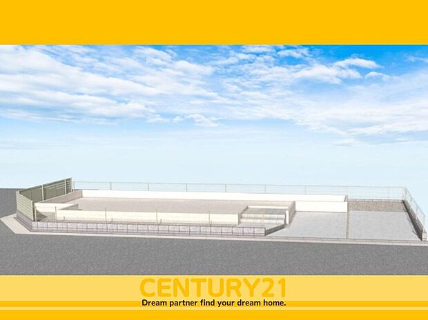 ◆◆完成予想図◆◆
※イメージ図の為、実際とは異なる場合がございます。
現地＆同一施工会社の完成物件もご案内可能です。