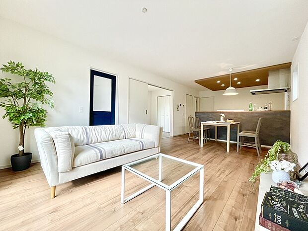 ◆同一建築会社の他現場写真◆
～現地＆同一施工会社の完成物件もご案内可能です～