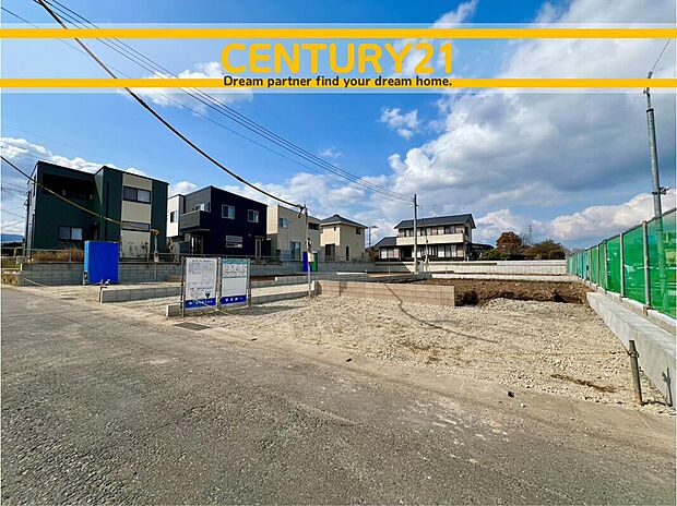 ◆同一建築会社の他現場写真◆
現地＆同一施工会