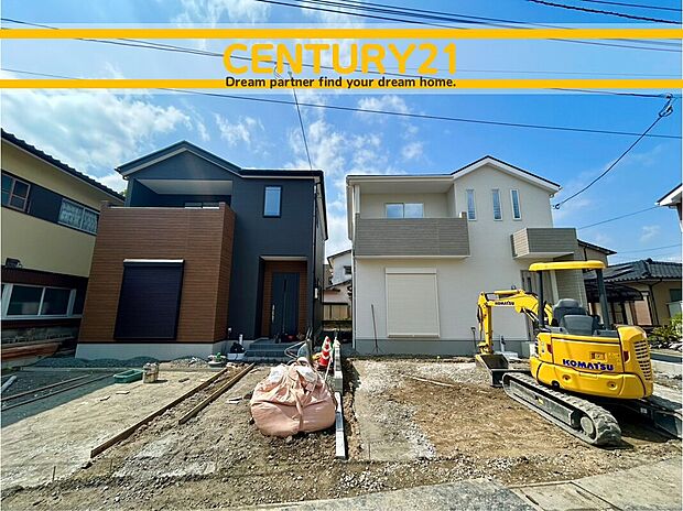 ■現地写真■いつでもご内覧可能です。
~「これから見れますか」とお気軽にお問合せ下さい~