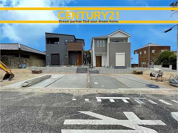 ◆現地写真◆
～他も気になる物件があれば合わせてご案内させていただきます～
