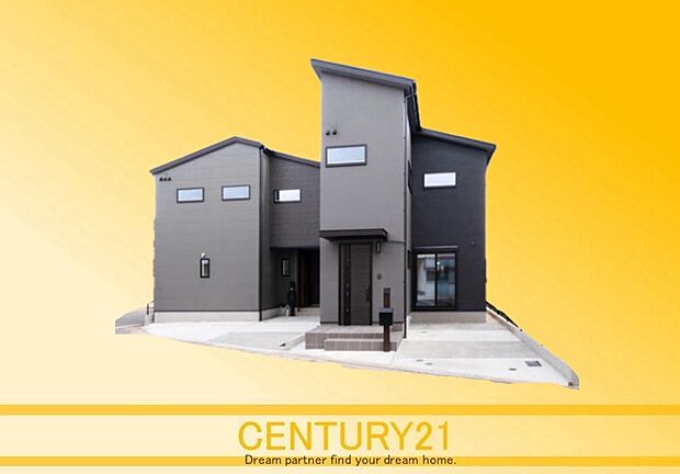 ■2号棟完成予想図■