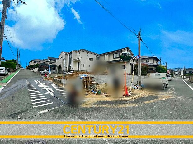 ◆現地写真◆
～他も気になる物件があれば合わせてご案内させていただきます～
