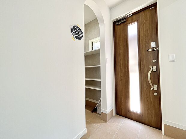 【~「これから見れますか」とお気軽にお問合せ下さい~】■玄関■