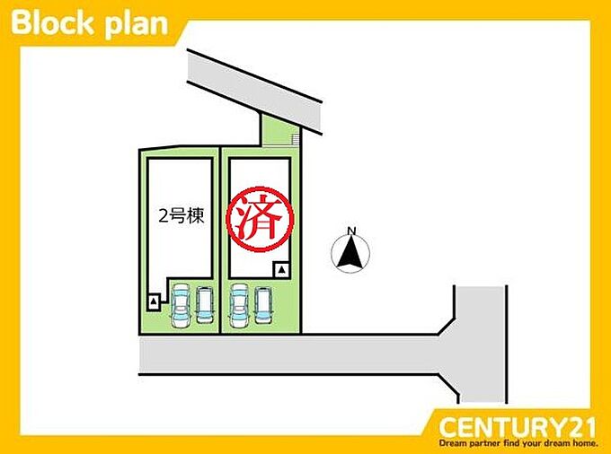 区面図