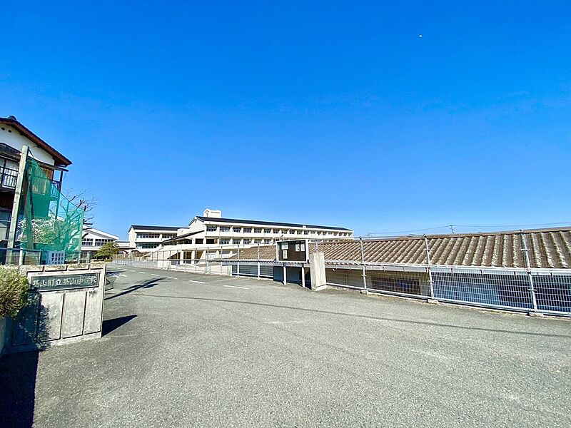 【学校】基山町立基山中学校