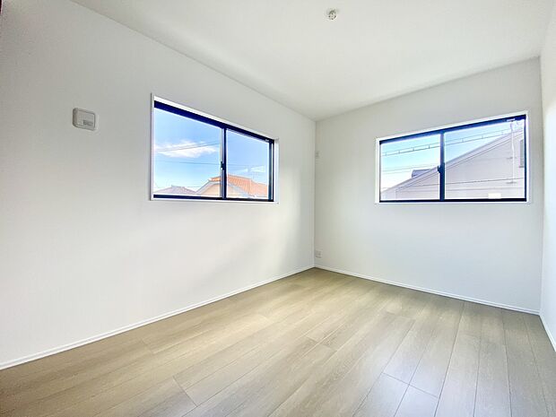 【~「これから見れますか」とお気軽にお問合せ下さい~】■洋室■