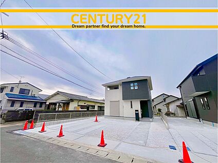 ■2号棟  外観写真■