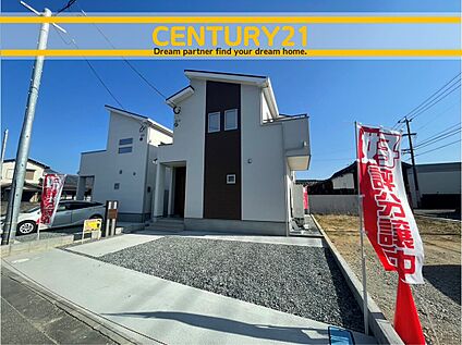 ■3号棟　外観写真■