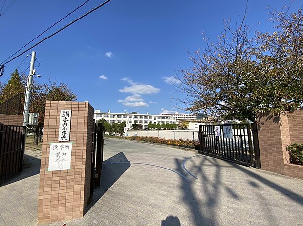 福岡市立香椎小学校（約1,000m）