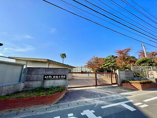 福岡市立曰佐小学校(約1,187m)