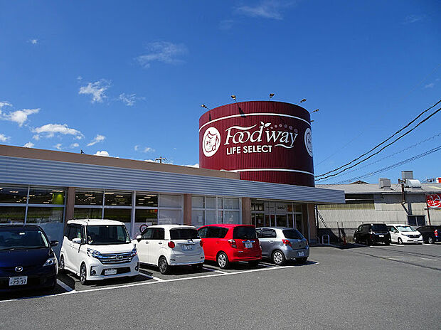 フードウェイ前原店（約560m）