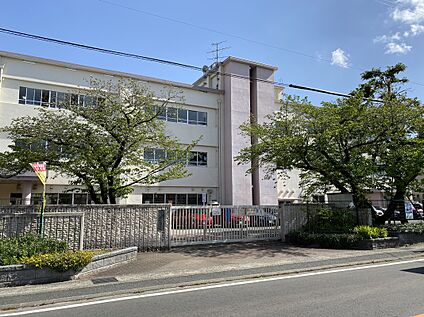 大野城市立大野北小学校 761ｍ