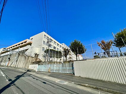 福岡市立大池小学校 600ｍ