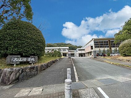 久山町立久山中学校 1600m