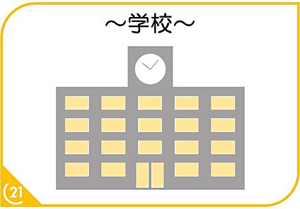 岡垣町立岡垣東中学校 1000m