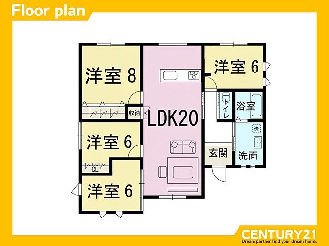 1号棟