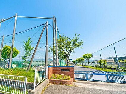 佐賀市立開成小学校 1132m