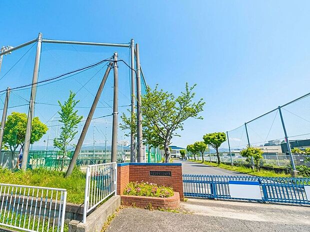 佐賀市立開成小学校（約1,132m）