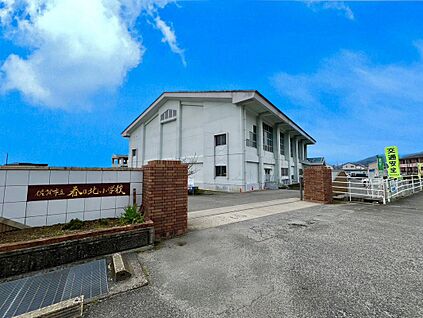 佐賀市立春日北小学校 201ｍ