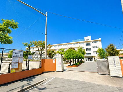 福岡市立壱岐南小学校 800m