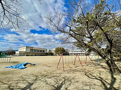 小郡市立小郡小学校 1176m