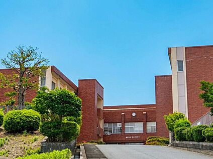 飯塚市立穂波西中学校 3000ｍ